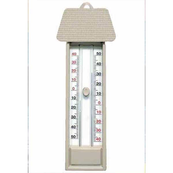 Термометр с фиксацией максимального и минимального значений Артикул: 4383
